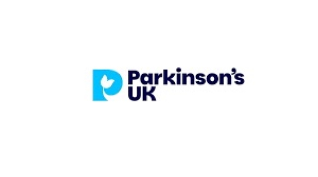 Thank you letter from Parkinson's UK